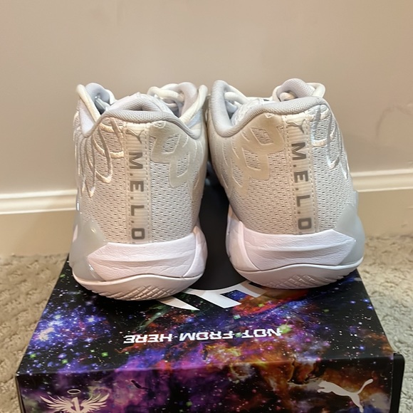 Puma Mb01 Low Lamelo Ball shoes - Picture 3 of 6